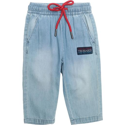 TRUSSARDI JUNIOR - pantaloni jeans