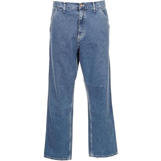 CARHARTT - pantaloni jeans
