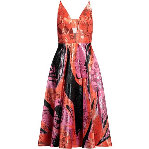 MISCHALIS ATELIER - vestito midi