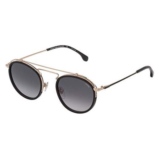 LOZZA sl2316v sunglasses, oro rose lucido, 48 cm unisex-adulto