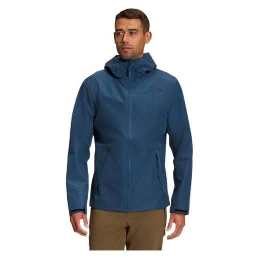 The North Face dryzzle futurelight giacca blue s
