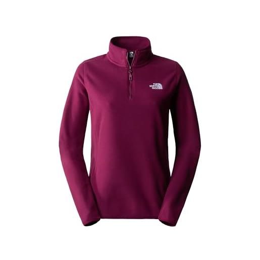 The north face glacier - giacca boysenberry xs
