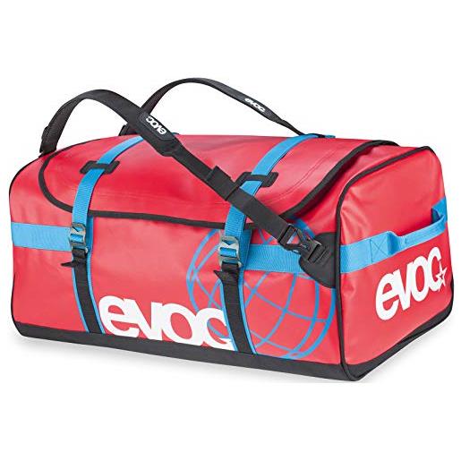 EVOC sac duffle bag, luggage-suitcase unisex, rosso (rot), 70 centimeters