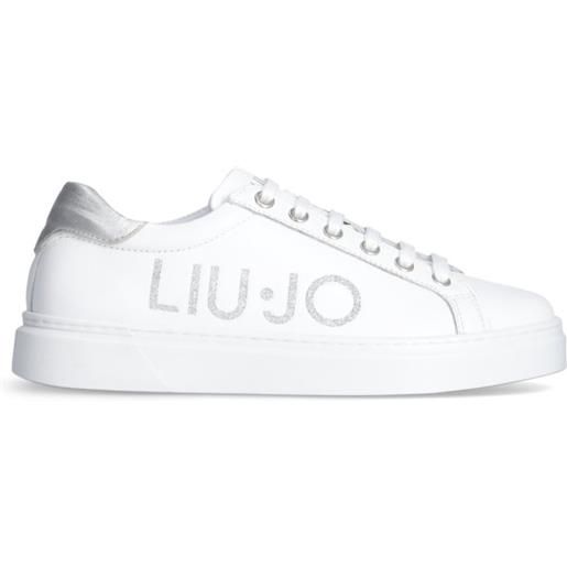LIU JO iris 11 - sneaker nappa/laminated