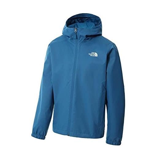 The North Face north face quest giacca banff blue black heather xs