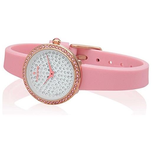 Hoops orologio solo tempo donna Hoops diva casual cod. 2602l-rg10