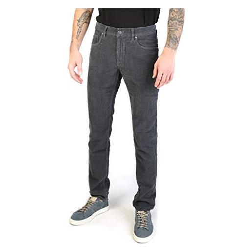 Carrera jeans - pantalone per uomo, tinta unita, velluto it 56
