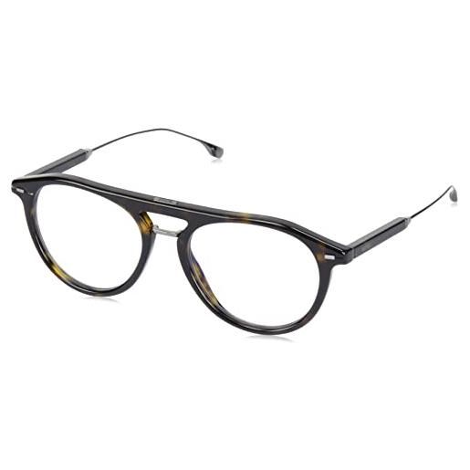 HUGO BOSS boss 1358/bb occhiali, grigio, 0 uomo