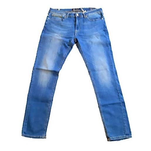 GAUDI' JEANS jeans estivo blu gaudí taglia 45 it uomo