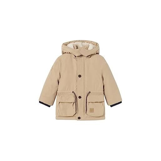 Mayoral parka per bimbo beige 24 mesi (92cm)