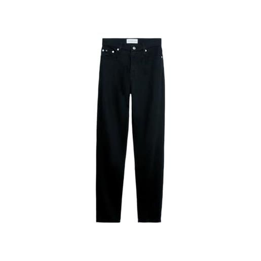 Calvin Klein Jeans jeans mom jean j20j222198 nero 27