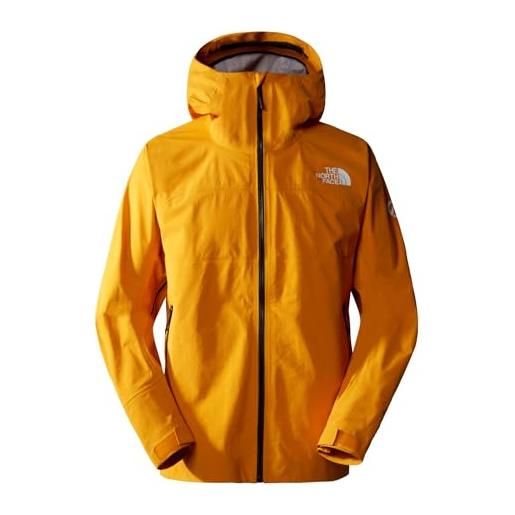 The North Face nf0a7ute56p1 m summit chamlang futurelight jacket giacca uomo summit gold taglia xl