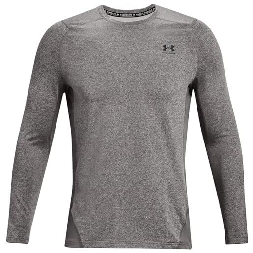 Under Armour uomo cg armour fitted crew, maglietta