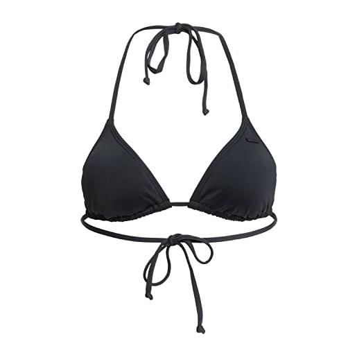 Roxy beach classics reggiseno bikini triangolare da donna