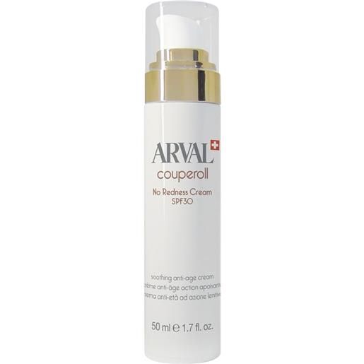 ARVAL no redness cream spf30 - crema anti-età ad azione lenitiva 50ml