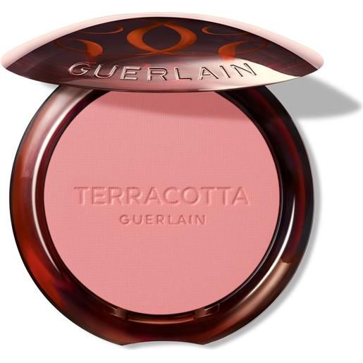 Guerlain terracotta blush - il blush effetto bonne mine - 90% di ingredienti di origine naturale 00 - nude clair