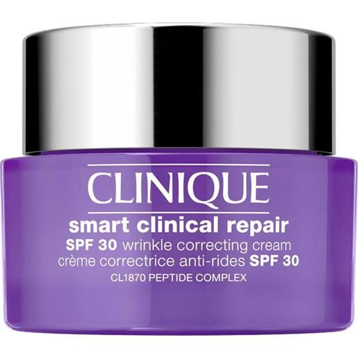 Clinique smart clinical repair spf 30 wrinkle correcting cream 50 ml
