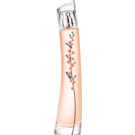 Kenzo flower ikebana mimosa eau de parfum spray 75 ml