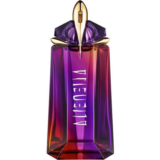 Mugler alien hypersense eau de parfum spray 90 ml ricaricabile