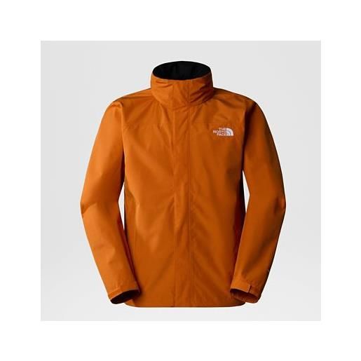 TheNorthFace the north face giacca sangro da uomo desert rust dark heather taglia xs uomo