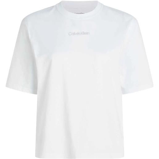 Calvin Klein t-shirt donna - Calvin Klein - 00gws4k210