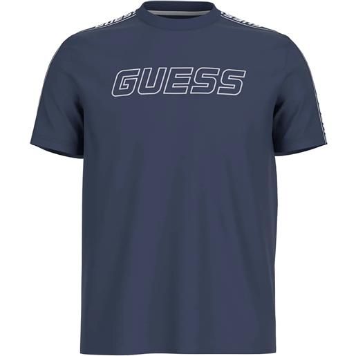 Guess Athleisure t-shirt uomo - Guess Athleisure - z4gi18 j1314