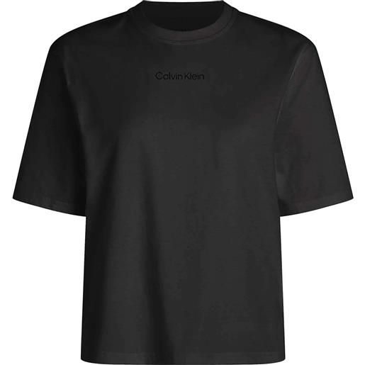 Calvin Klein t-shirt donna - Calvin Klein - 00gws4k210