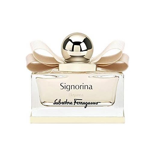 Salvatore Ferragamo signorina eleganza, eau de parfum, 50 ml