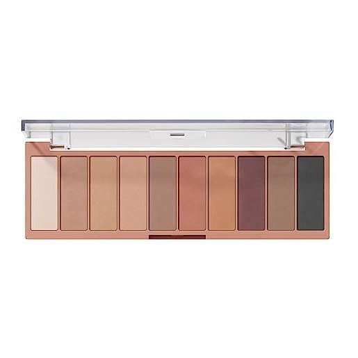 e.l.f. mad for matte eyeshadow palette - summer breeze