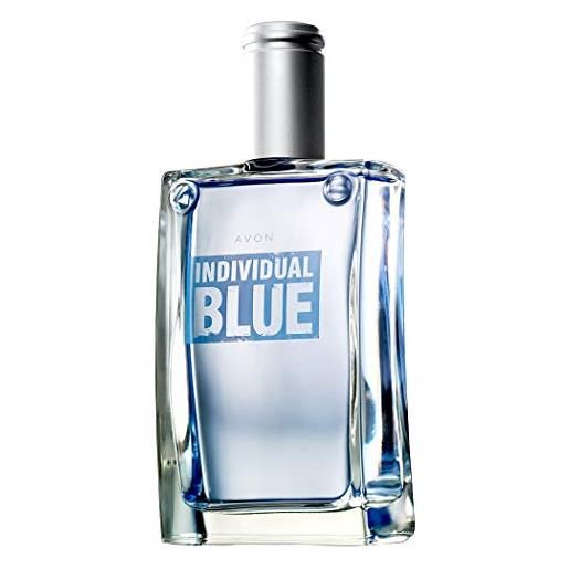 AVON individual blue eau de toilette per lui 100ml