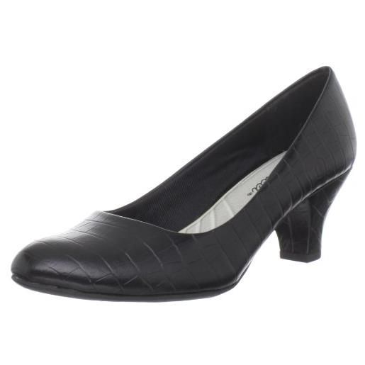 Easy Street scarpe da donna fabulous, nero, 42 eu larga