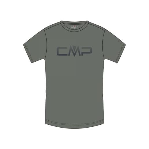 CMP - t-shirt da uomo, hydro, 58