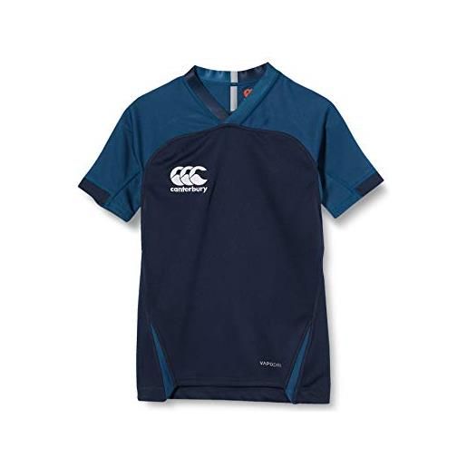 Canterbury of new zealand - maglia da rugby vapodri evader, 6 (xs)