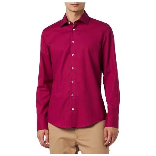 Seidensticker 653760 camicia, colore: rosa, 42 uomo