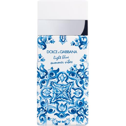Dolce&Gabbana light blue summer vibes 100 ml
