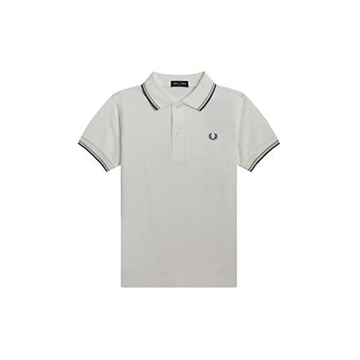 Fred Perry polo m3600 swht/loyst/ablue-q33 l