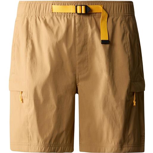 The north face class v belted short uomo