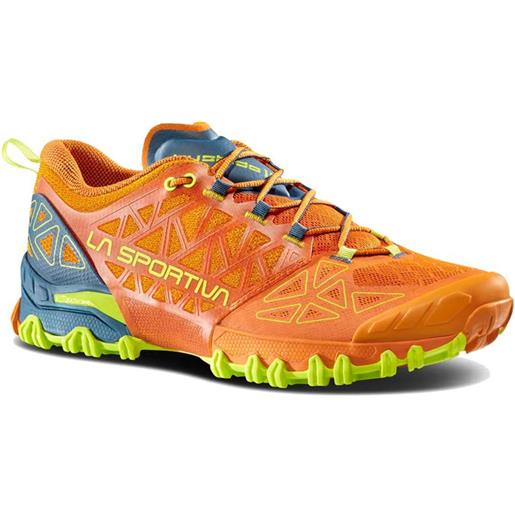 La sportiva bushido ii scarpe da trail running uomo