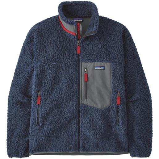 Patagonia classic retro-x fleece jacket uomo