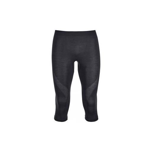 ORTOVOX shorts ortovox 120 comp light pants uomo colore nero