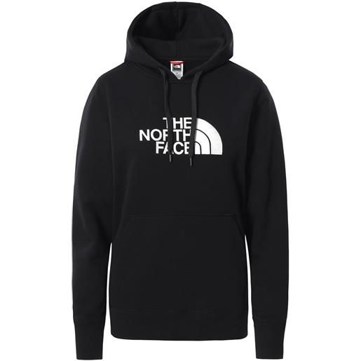 The north face drew peak pullover woman