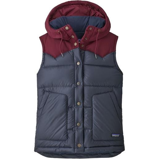 Patagonia bivy hooded vest donna