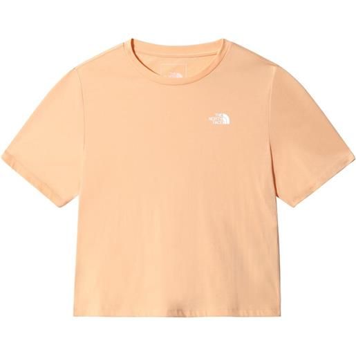 The north face foundation crop donna