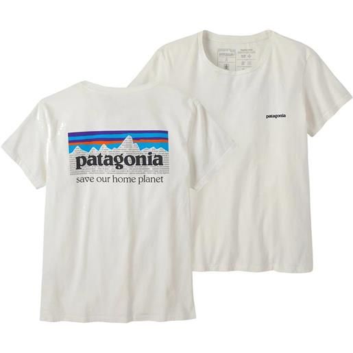 Patagonia p-6 mission organic t-shirt donna