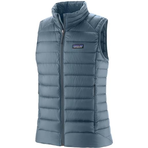 Patagonia down sweater vest donna