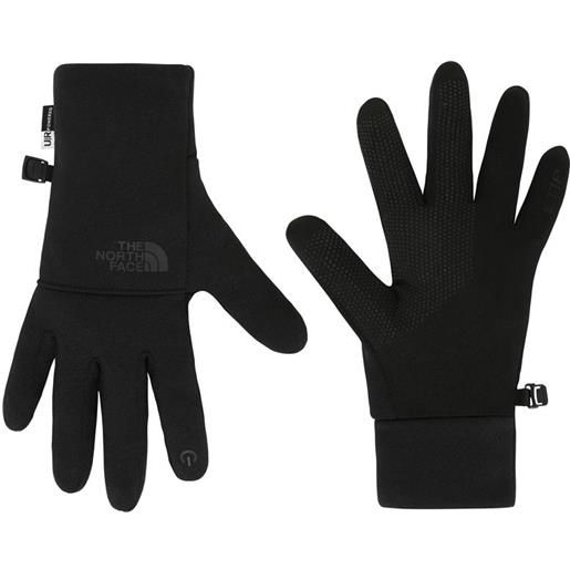 The north face etip recycled glove donna