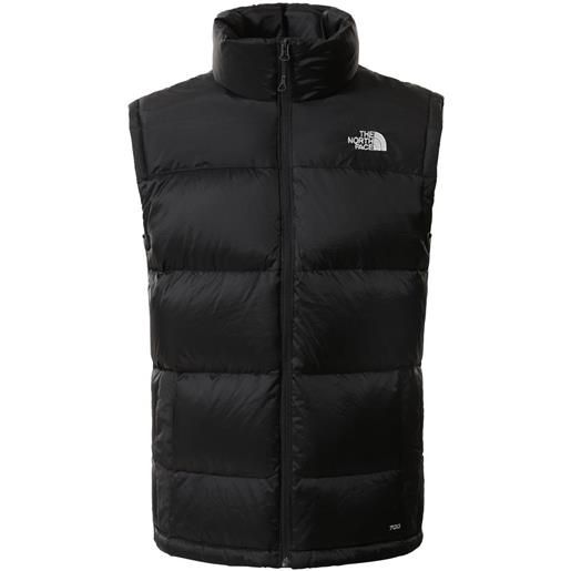 The north face diablo down gilet piumino uomo