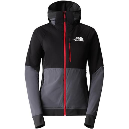 The north face dawn turn hybrid giacca midlayer donna