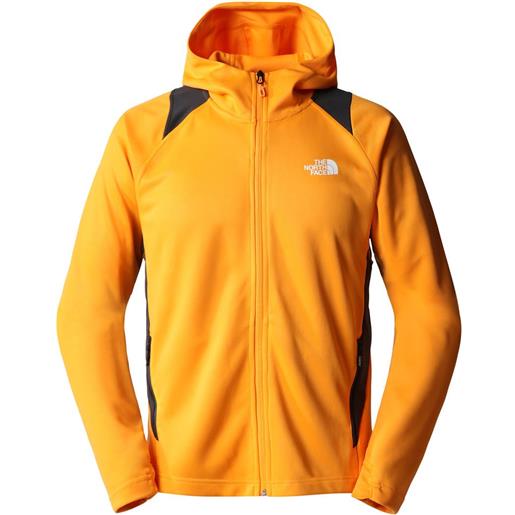 The north face ao fullzip hoody uomo nf0a5img7p1