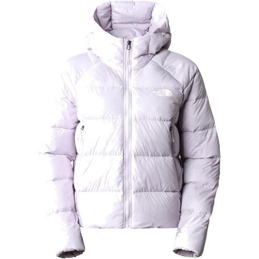 The north face hyalite down hoodie jkt donna
